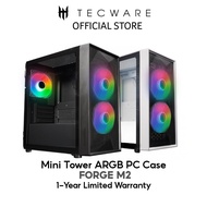 Tecware Forge M2 TG ARGB MATX Gaming Case