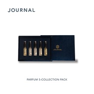 Journal Parfum 5-Collection Pack