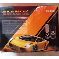 EKARION EK222 car Alarm