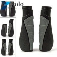 YOLO Bicycle Grips Folding Cycling MTB Mountain Bike Bicycle Handlebar Grips