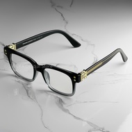 CH Frame Unisex Glasses for Men and Women made in japan S6 Vintage Retro Luxury Gothic Y2K Latest Ko