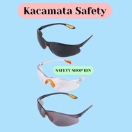 Clear Safety Glasses Work Glasses/ Black Safety Glasses/ Grey Safety Glasses/