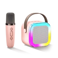 K12 Wireless Karaoke Portable Mini speaker Karaoke speaker Wireless speaker Mini speaker set Karaoke