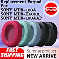 Earcup Foam Pad sony MDR-H600A MDR-100AAP MDR-100A MDR 100A 100AAP H600A Foam Earpad Cushion