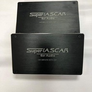 SUPERIASCAR CAR AUDIO AMPLIFIER WITH DSP SYSTEM PLUG &amp; PLAY