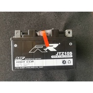 แบต BIGBIKE CB650 r CB650F แบตเตอรี่ BIGBIKE แบตมอเตอร์ไซค์ บิ๊กไบค์ RR JTZ10S 12V 9.1Ah