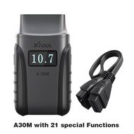 Proton&Perodua&All OBD2 Cars XTOOL A30M OBD2 Car Bluetooth Scanner Full System Auto Diagnostic Tool 