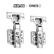 (JIJI.SG x ONES) HOUKEA Soft Closing Hinge - Safety / Hydraulic / Cabinet / Cupboard / Hardware