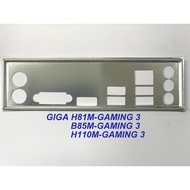FE main block GIGABYTE H110M-GAMING 3 (Mainboard IO Shield: 511)