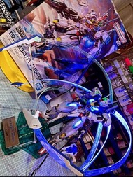 風靈 kosmos 已上色 已裝好 已砌 高達 水星之魔女