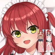 BOCCHI THE ROCK Kita Ikuyo Anime Cosplay Hing Pillowcase Long Dakimakura Cover Costume Otaku Throw P