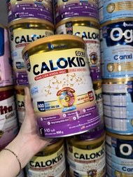 Sữa bột Calokid 1+ lon900g Quét mã Tích xu đổi quà xịn