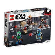 [Ready Stock] Lego 75267 Star Wars Mandalorian Battle Pack