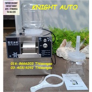 PREORDER Mini Snow Ice Maker Shaver Machine Air Cooling Snowflake Ice Machine Bingsu Machine ID36866