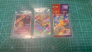PTCG promo 寶可夢卡牌 特典卡 未開封