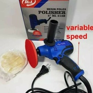 MESIN H&L HL318B 5 Inch Car Polishing Machine