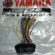 Original Yamaha Aerox 155 ECU Socket LOSTPACK