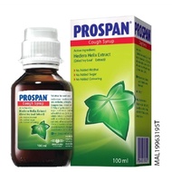 PROSPAN COUGH SYRUP 100ML