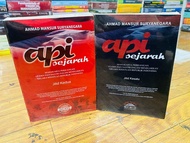 Paket 2 Buku Api Sejarah Jilid 1 Dan 2 - Ahmad Mansur Suryanegara