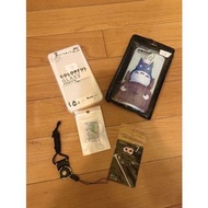龍貓手機殼+保護貼（IPhone 7.8plus)