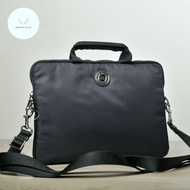 Marc Jacobs Nylon Laptop Bag Black