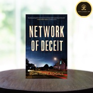 Network of Deceit (Amara Alvarez) Paperback