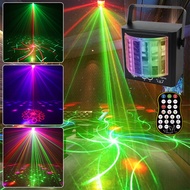 Mini Butterfly Laser Light Laser Light Bar ktv Atmosphere Light Flashing Light Stage Light LED Decor