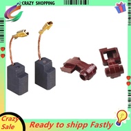 Grinder Motor Brush Set Holder for  D28110 D28112 D28402 D28402N D28402K D28111 Grinder Power Tool