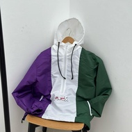 Fools parasut eart tone | jaket pria | jaket parasut
