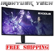 Dell Alienware AW3926QW 39" 5K OLED Gaming Monitor 165Hz 0.03ms G-SYNC FreeSync USB-C DP2.1 HDR