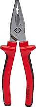C. K Tools T3867 6 Combination Pliers, 6-5/8-Inch OAL