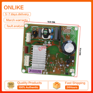 ถอดชิ้นส่วน บอร์ดตู้เย็น แผงวงจรตู้เย็น TOSHIBA โตชิบา รุ่น ERI120E13DCH Part No. 17131000003741 อะไ