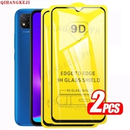 2Pcs 9D 9H Tempered Glass For VIVO Y11 Y12 Y15 Y17 Y20 Y20i V20 SE Y70 Y50 Y30 Y50S Y70S V15 V17 S1 