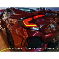 CIVIC FC-- LED Tail lamp (Starry Version)