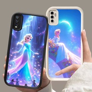 BK-8 Frozen Elsa and Anna surprise Casing for VIVO S1 Y12S Y20S Y20i Y20 Y11S Pro