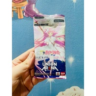 5 GET 1 FREE with video [Genuine] Pack of 8 Character Cards Puella Magi Madoka Magica ( Union Arena 