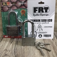 50mm EF & FRT ECO Series Long Neck Padlock