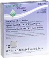 ▶$1 Shop Coupon◀  DUODERM Duoderm cgf extra thin dressing, 4