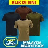 PROMO 2 HELAI🔥 T SHIRT HITAM LELAKI BAJU KOSONG COTTON MEN T SHIRT PLAIN MEN T SHIRT KOSONG MURAH T SHIRT KOSONG LELAKI