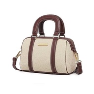 【Mumu Select】M536 Original Small Women Cute Boston Sling Bag With Handle Shoulder Bags For Woman