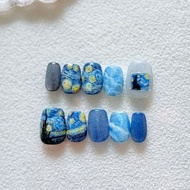 【客製】穿戴甲 | The Starry Night | No.V2