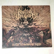 CD import metal ABIGAIL WILLIAMS-"in the absence of light"