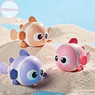 Trillionca Cartoon Clown Fish Toy Children's Day Gift Cute Gift For Primary School Students SG