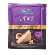 Emborg Vintage Cheddar 200g