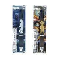 [Lomb Stationery] PILOT PILOT Godzilla x Ghidorah Dr.grip Grip 4+1 Multifunctional Pen