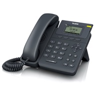 VOip Yealink T19E2 phone. includes used adapter.