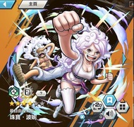 One Piece Bounty Rush 149金球頂級帳號