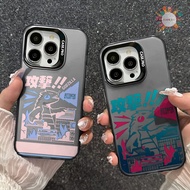 SOFTCASE CASING IMD MACARON CUSTOM GODZILA FOR A54 A71 A74 A78 A96 C25Y C30 C30S C31 6A 8 8A 9 Y21 Y
