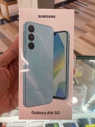 Samsung A16 5g(4/128) เครื่องมือ1 ประกันศูนย์