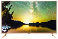 JVC 48型 4K 超薄 智慧 聯網 電視 顯示器 48X